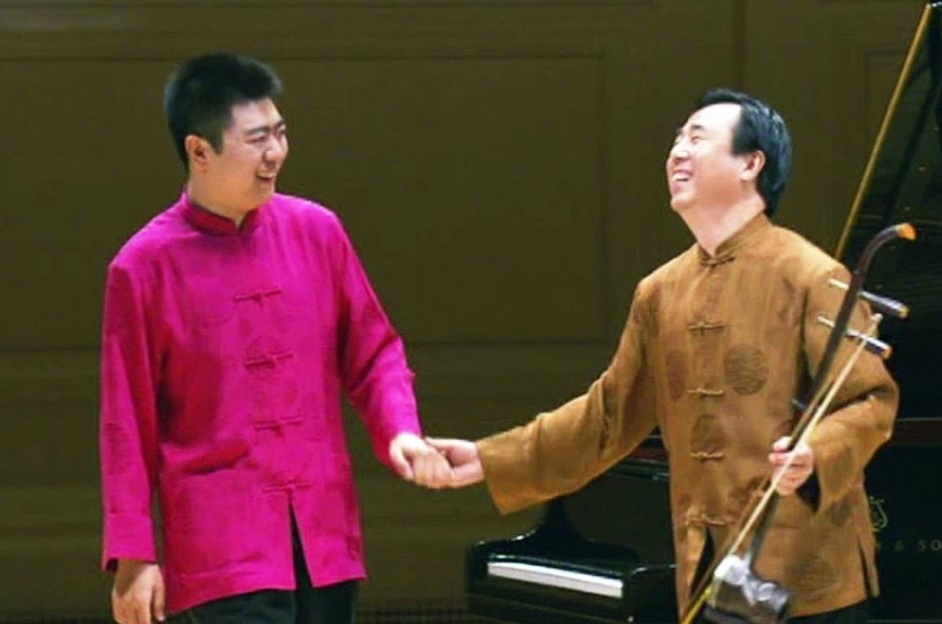 Đằng sau câu nói 'cha con không biết khóc' của thiên tài piano lừng danh