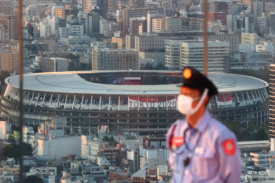 Olympic 2020: Nỗi sợ hãi và trống vắng ở Tokyo