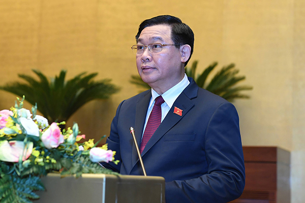 Chủ tịch Quốc hội: Cân nhắc kỹ lưỡng, sáng suốt quyết định bầu nhân sự cấp cao