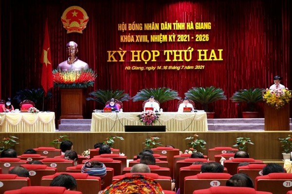 Hà Giang: Đảm bảo mục tiêu tăng trưởng kinh tế đạt 7,5%, hoàn thành việc lập Quy hoạch tỉnh thời kỳ 2021- 2030, tầm nhìn đến 2050