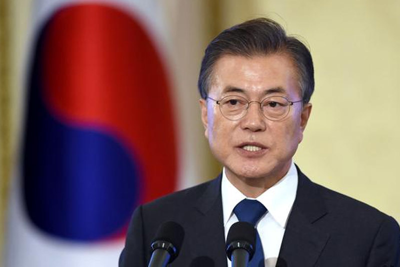 Nhà ngoại giao Nhật bình luận khiếm nhã, Tổng thống Hàn hủy thăm Tokyo