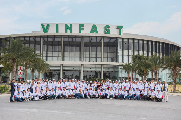 VinFast Fadil: 2 năm từ tân binh đến ‘vua’ doanh số xe hạng A