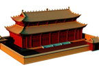 Ly Dynasty palace recreated to showcase the splendour of ancient architecture