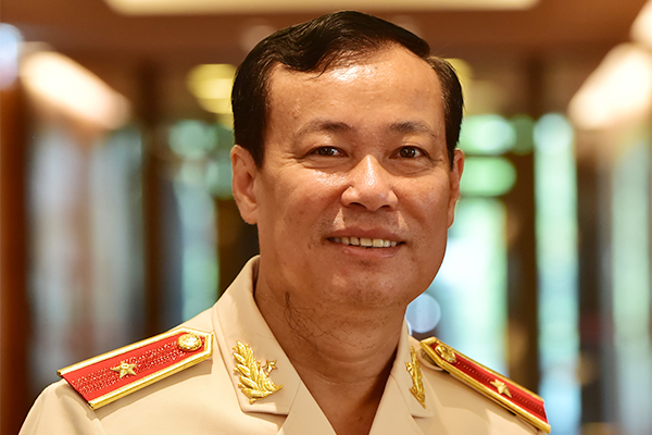Thứ trưởng Công an được đề cử làm Chủ nhiệm Ủy ban Quốc phòng và An ninh