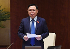Cam kết của ông Vương Đình Huệ ở lần thứ hai nhậm chức Chủ tịch Quốc hội