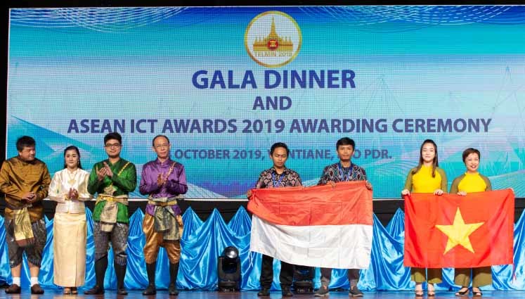 Phát động giải thưởng CNTT-TT khu vực ASEAN năm 2021
