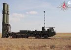 Xem ‘rồng lửa’ S-500 của Nga lần đầu khai hỏa