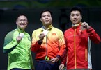 Xem lại khoảnh khắc Hoàng Xuân Vinh giành HCV lịch sử ở Olympic 2016