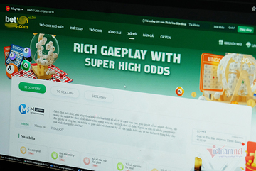 "Ma trận" tin nhắn rác quảng cáo cờ bạc, chỉ cách kiếm tiền online