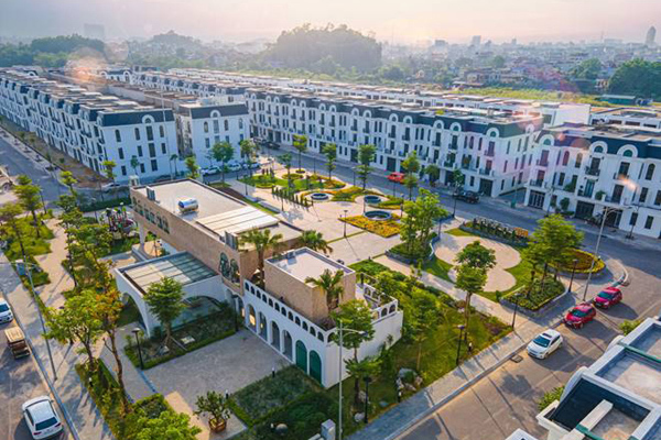 Dự án Thái Hưng Crown Villas - đô thị đáng sống hội tụ cộng đồng tinh hoa