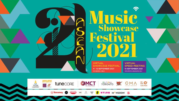 Local music event to feature in ASEAN Music Showcase Festival 2021