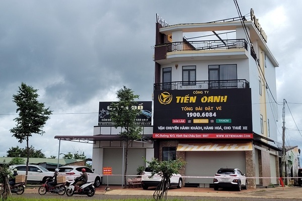 Tình tiết mới vụ nhân viên nhà xe làm nhiều người mắc Covid-19 ở Đắk Lắk