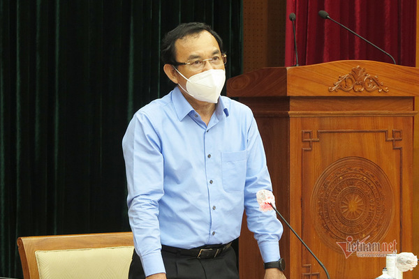 TP.HCM chuẩn bị cho tình huống siết chặt hơn Chỉ thị 16