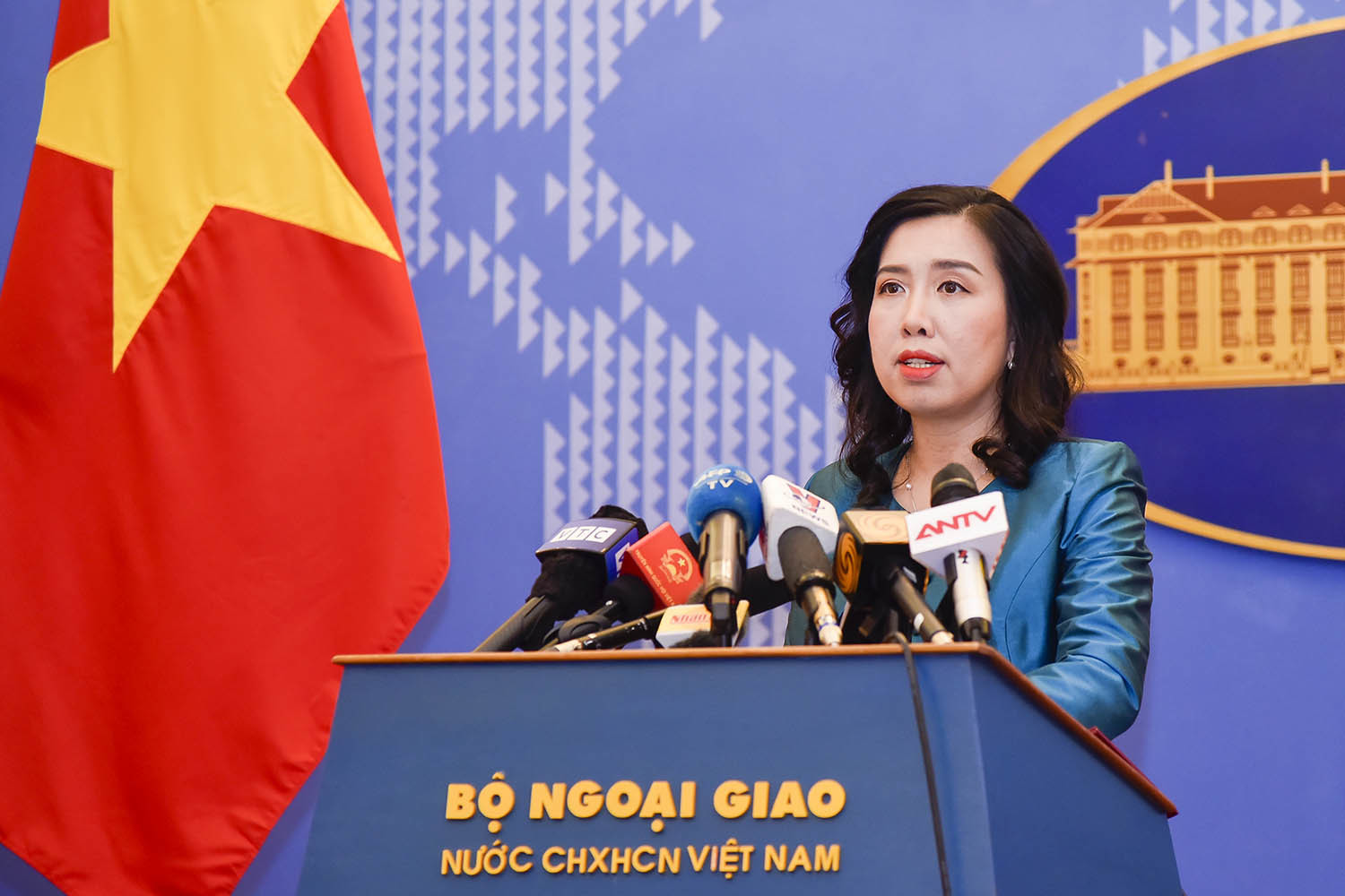 Hoan nghênh thỏa thuận giữa Ngân hàng Nhà nước Việt Nam và Bộ Tài chính Mỹ