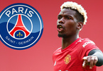 MU bán tháo Paul Pogba, PSG ra giá bất ngờ