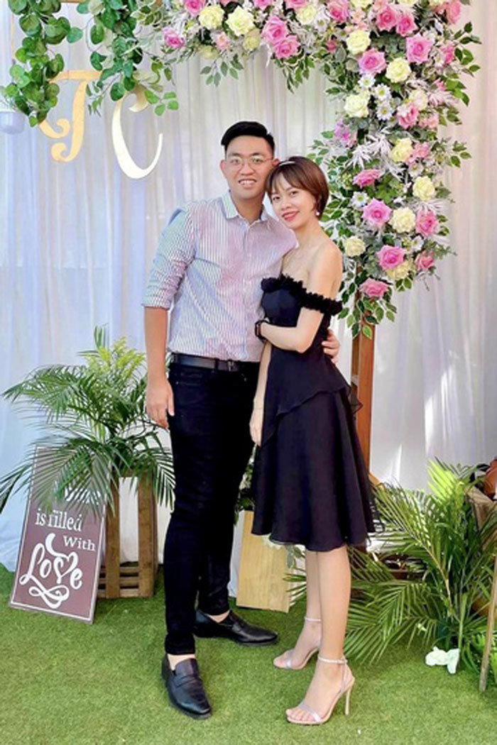 Buổi hẹn hò đặc biệt của cặp đôi cùng là tình nguyện viên ở TP.HCM