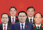 Chân dung 18 thành viên Ủy ban Thường vụ Quốc hội khóa XV