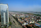 Quy hoạch đô thị sông Hồng: Bộ NN&PTNT không nhất trí giữ lại 2 khu dân cư
