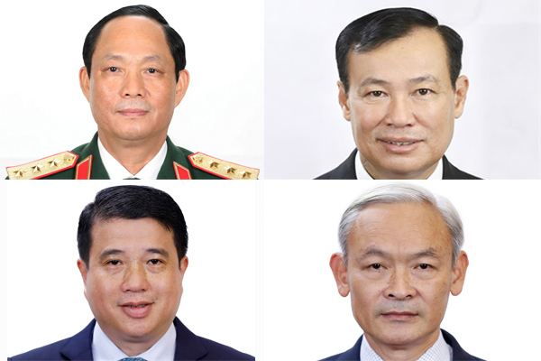 Những gương mặt mới trong Ủy ban Thường vụ của Quốc hội - Vimarsana News