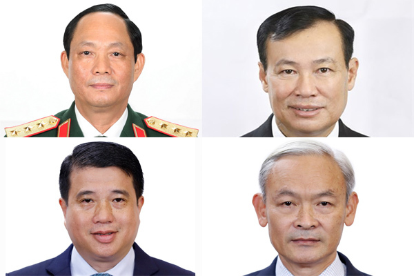 Những gương mặt mới trong Ủy ban Thường vụ của Quốc hội