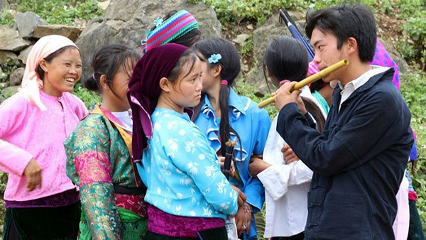 Khau Vai Market in Ha Giang: A venue of broken romance