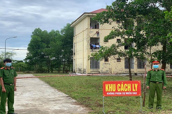 13 huyện, thị ở Hà Tĩnh kích hoạt các khu cách ly sẵn sàng đón công dân về quê