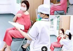 Hà Nội yêu cầu làm rõ vụ Á hậu doanh nhân được tiêm vắc xin tại Bệnh viện Xanh Pôn