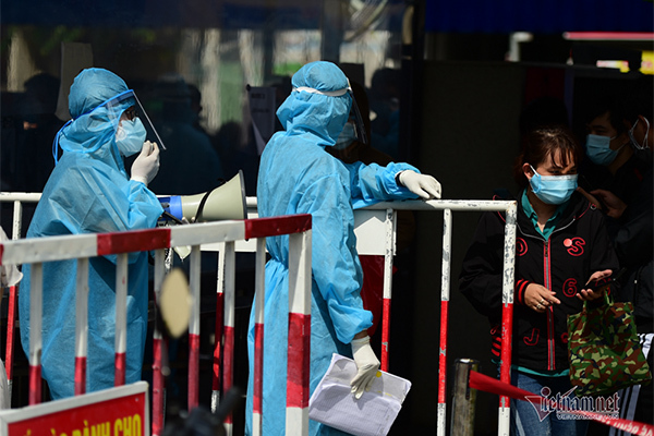 Thường trực Ban Bí thư yêu cầu triển khai nhanh các chính sách hỗ trợ người dân, DN