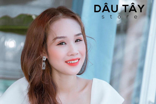 Dâu Tây Store - điểm hẹn thời trang của những ‘nàng thơ’