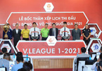 How will V-League 2021 end?