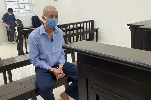 Tử hình trung niên ‘ngáo đá’ giết NSƯT Vũ Mạnh Dũng ở Hà Nội