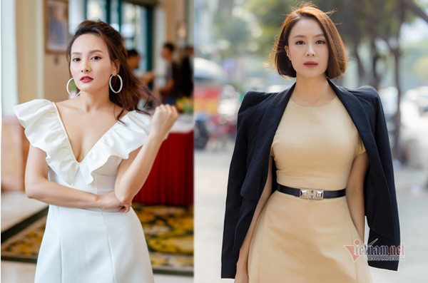 Bảo Thanh, Hồng Diễm bức xúc khi bị lợi dụng hình ảnh