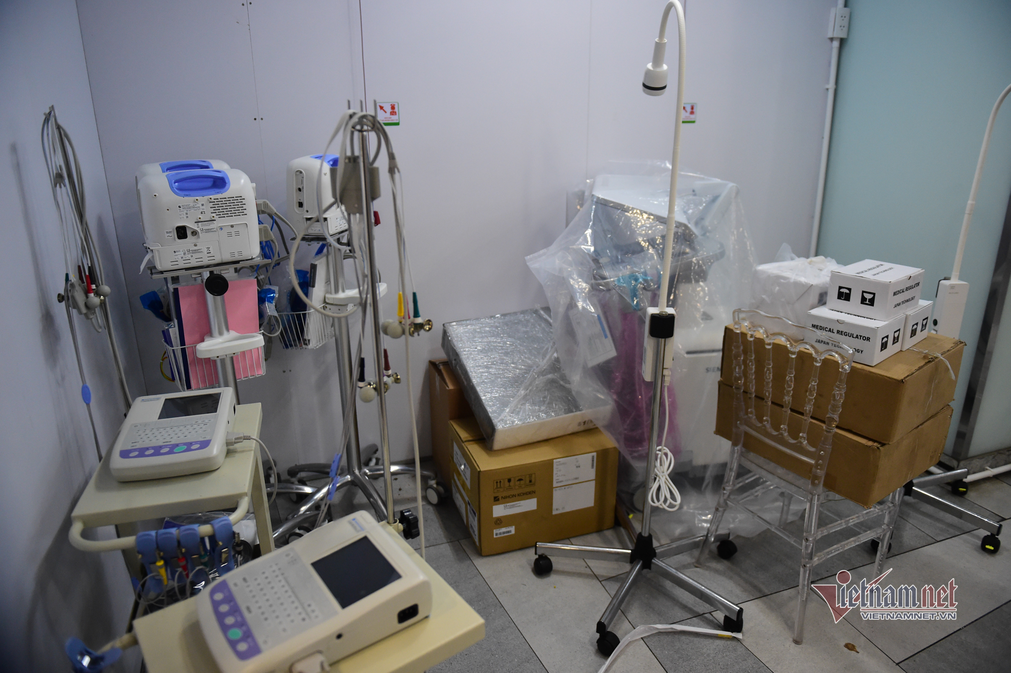 Năm trụ cột ứng phó với đại dịch Covid-19