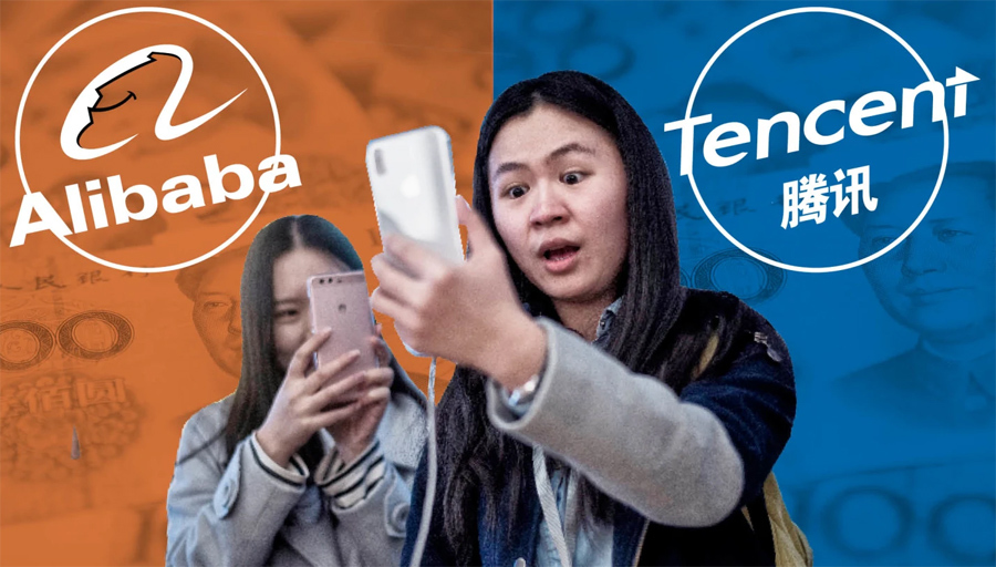 Trung Quốc trừng phạt các tập đoàn công nghệ lớn vì nội dung khiêu dâm