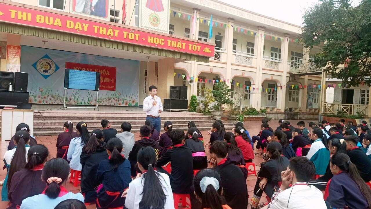 Quảng Ninh: Nhiều hình thức phổ biến, giáo dục pháp luật vùng dân tộc thiểu số