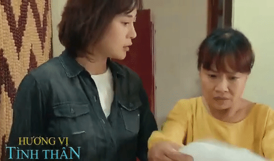 'Hương vị tình thân' tập 68, bà Bích hoảng loạn vì bị công an triệu tập