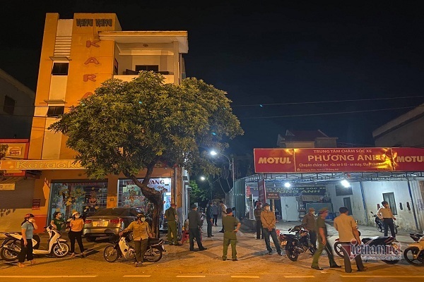 Quảng Bình kích hoạt bệnh viện dã chiến, giãn cách TP Đồng Hới