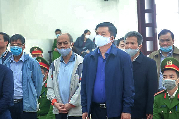 Xét xử phúc thẩm vụ Ethanol Phú Thọ, ông Đinh La Thăng không kháng cáo