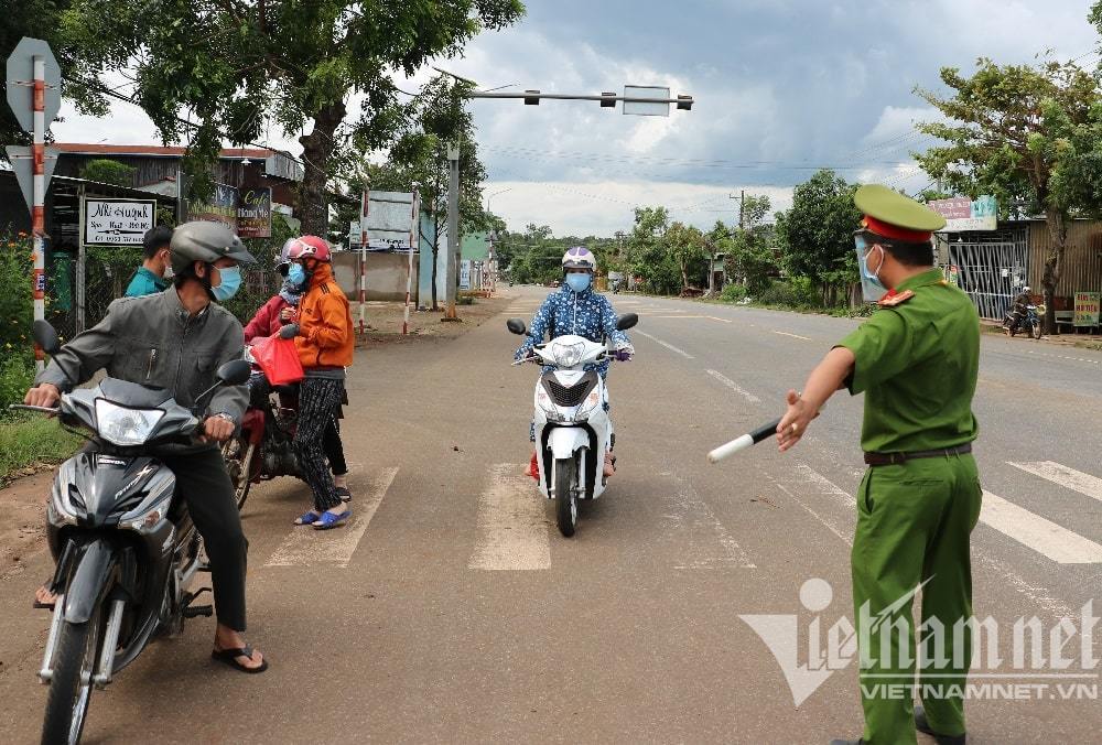 Bà Rịa - Vũng Tàu thêm 126 ca dương tính nCoV, 1 người là nhân viên ngân hàng