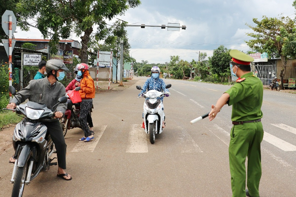 Bà Rịa - Vũng Tàu có 62 ca dương tính nCoV, thêm 1 huyện xuất hiện dịch