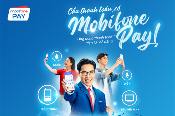 Nạp thẻ mùa giãn cách nhận khuyến mại lớn từ ví MobiFone Pay