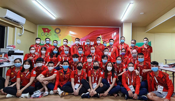 No time to rest for VN Olympic hopefuls