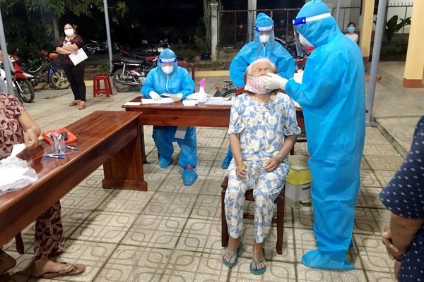 Bình Dương huy động tổng lực để thu hẹp “vùng đỏ”, mở rộng “vùng xanh” an toàn