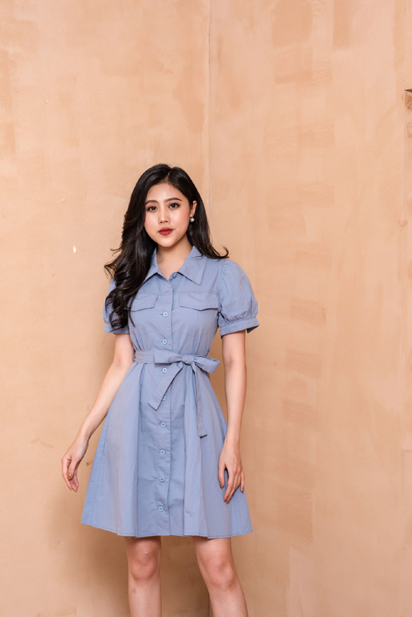 Diện váy pastel ngọt ngào cùng Fancy Boutique