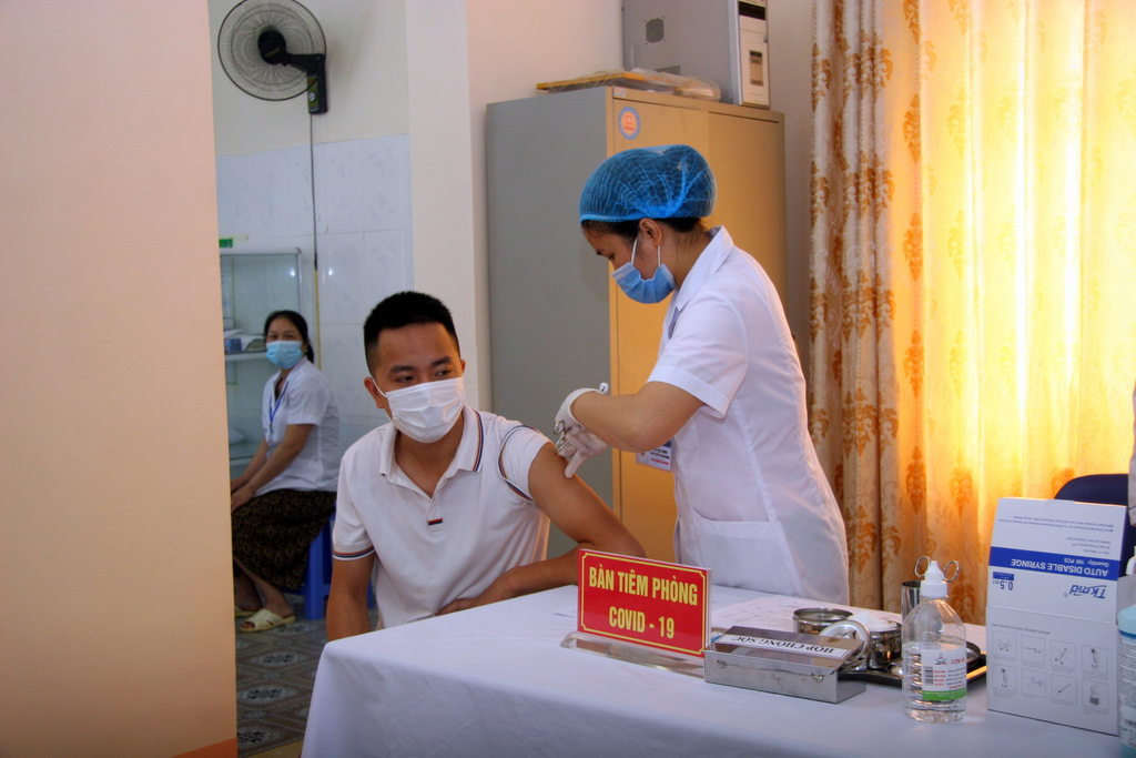 Lai Châu cấp bách triển khai phòng, chống dịch Covid-19 kể từ 0 giờ ngày 23/7