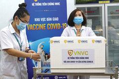 Country prepares for efficient jab rollout