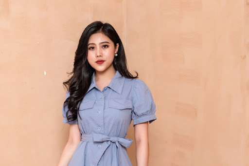 Diện váy pastel ngọt ngào cùng Fancy Boutique