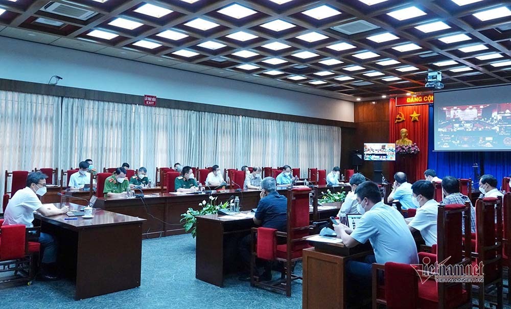 Một số địa phương lo lắng việc phát hiện tài xế đường dài dương tính