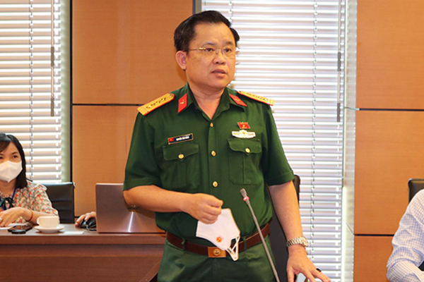 Đề xuất Quốc hội ban bố tình trạng khẩn cấp về dịch bệnh