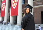 Cô gái Việt từng giành học bổng toàn phần Harvard năm 16 tuổi